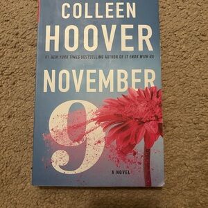 Colleen Hoover Books
